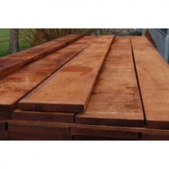 Hardhouten plank AVE 20 x 200 mm