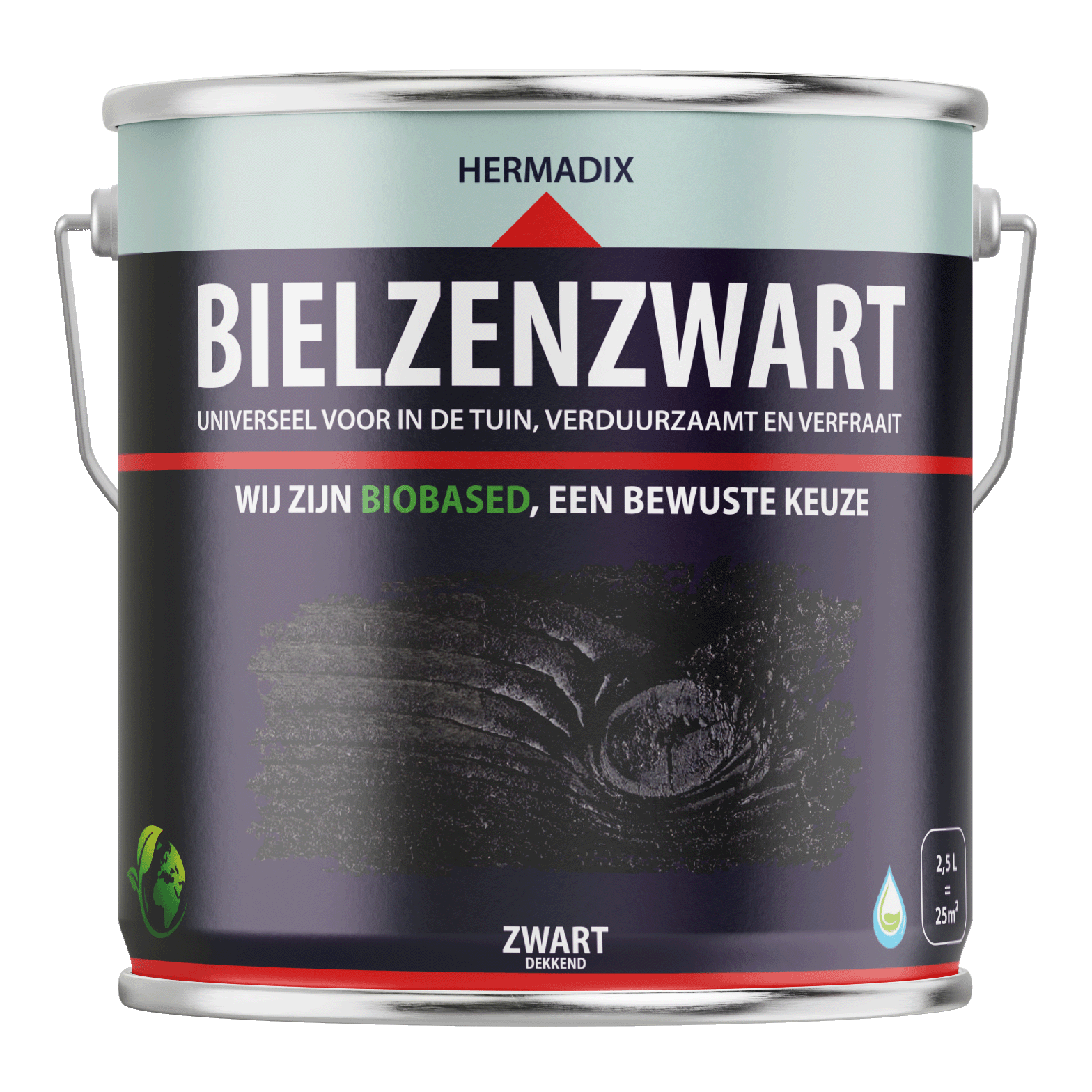 Hermadix Impraline Bielzenzwart 2,5L