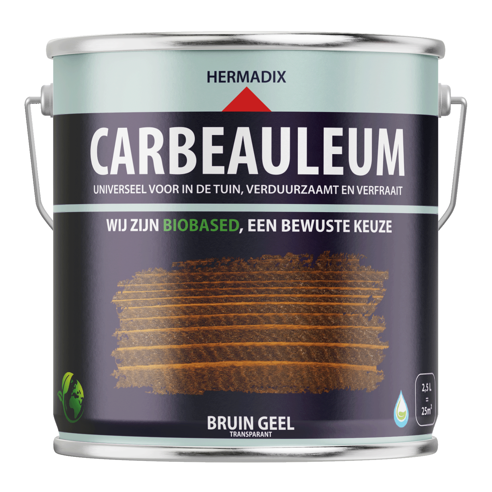 Hermadix Impraline Carbeauleum 2,5L