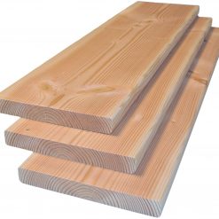 Sample Douglas Plank 25 x 195 mm geschaafd