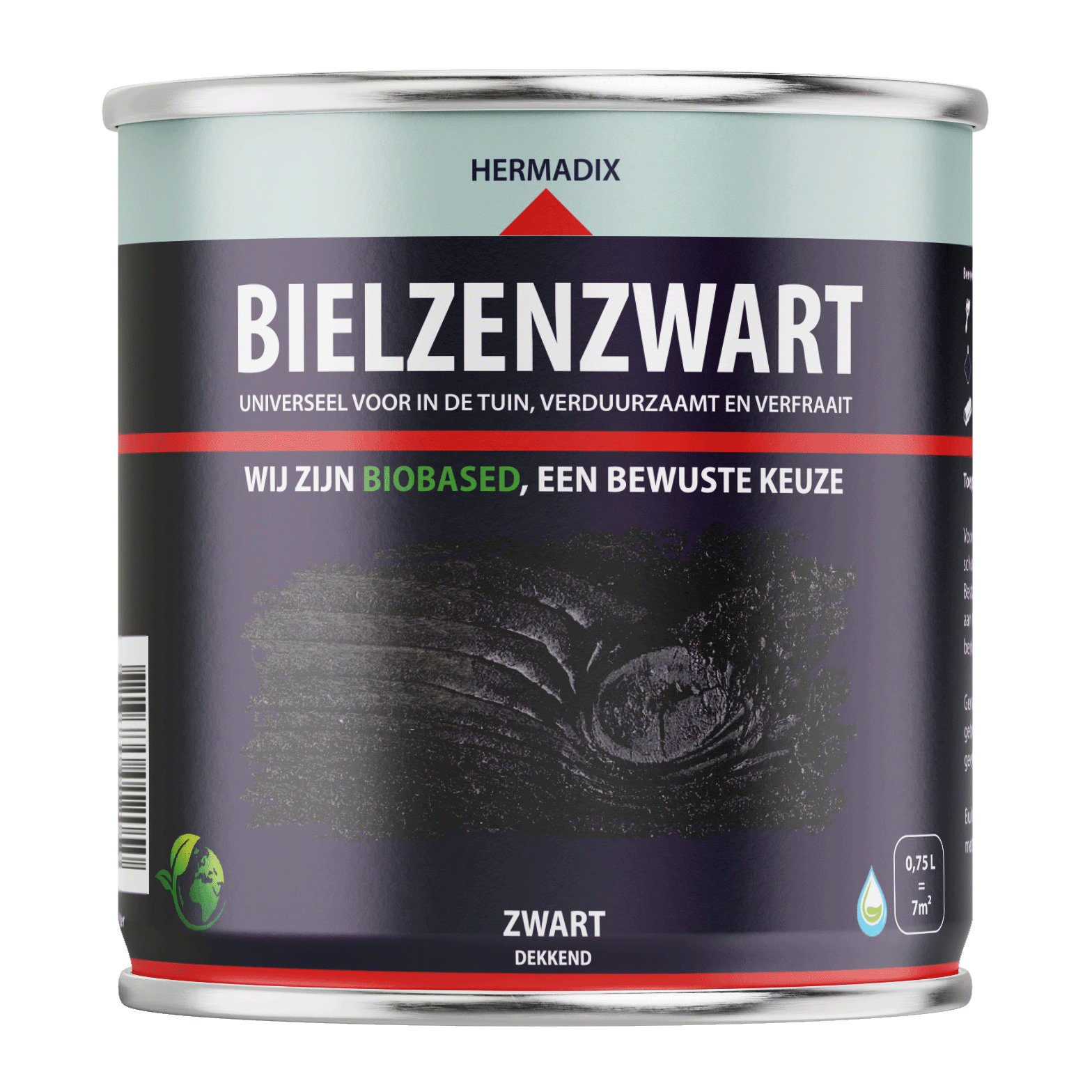 Hermadix Impraline Bielzenzwart 750 ml