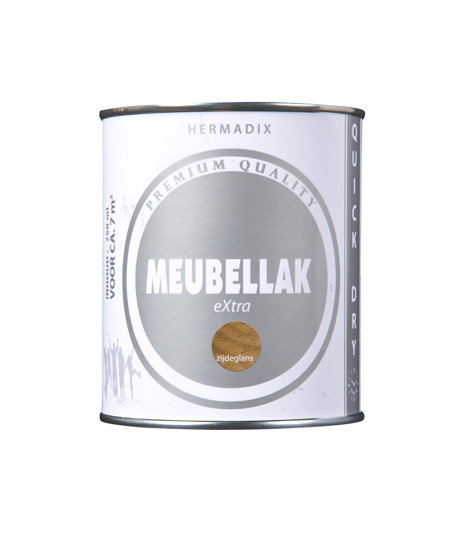 Hermadix Meubellak zijdeglans 750 ml