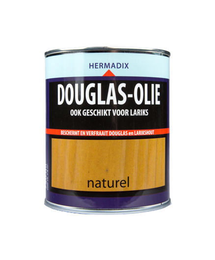 Hermadix Douglas-olie Naturel 750ml